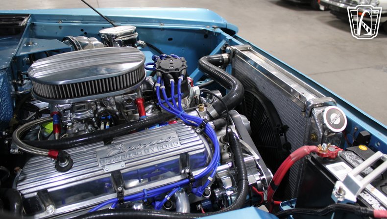 1976 Ford Bronco 125