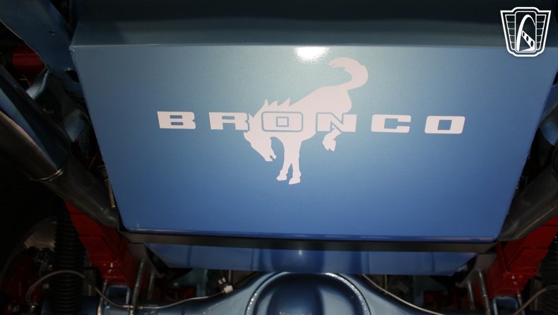 1976 Ford Bronco 135