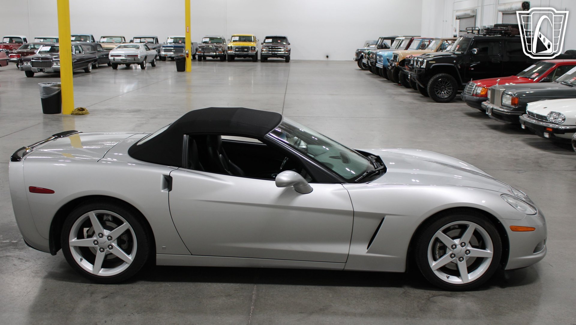 2006 Corvette picture #8
