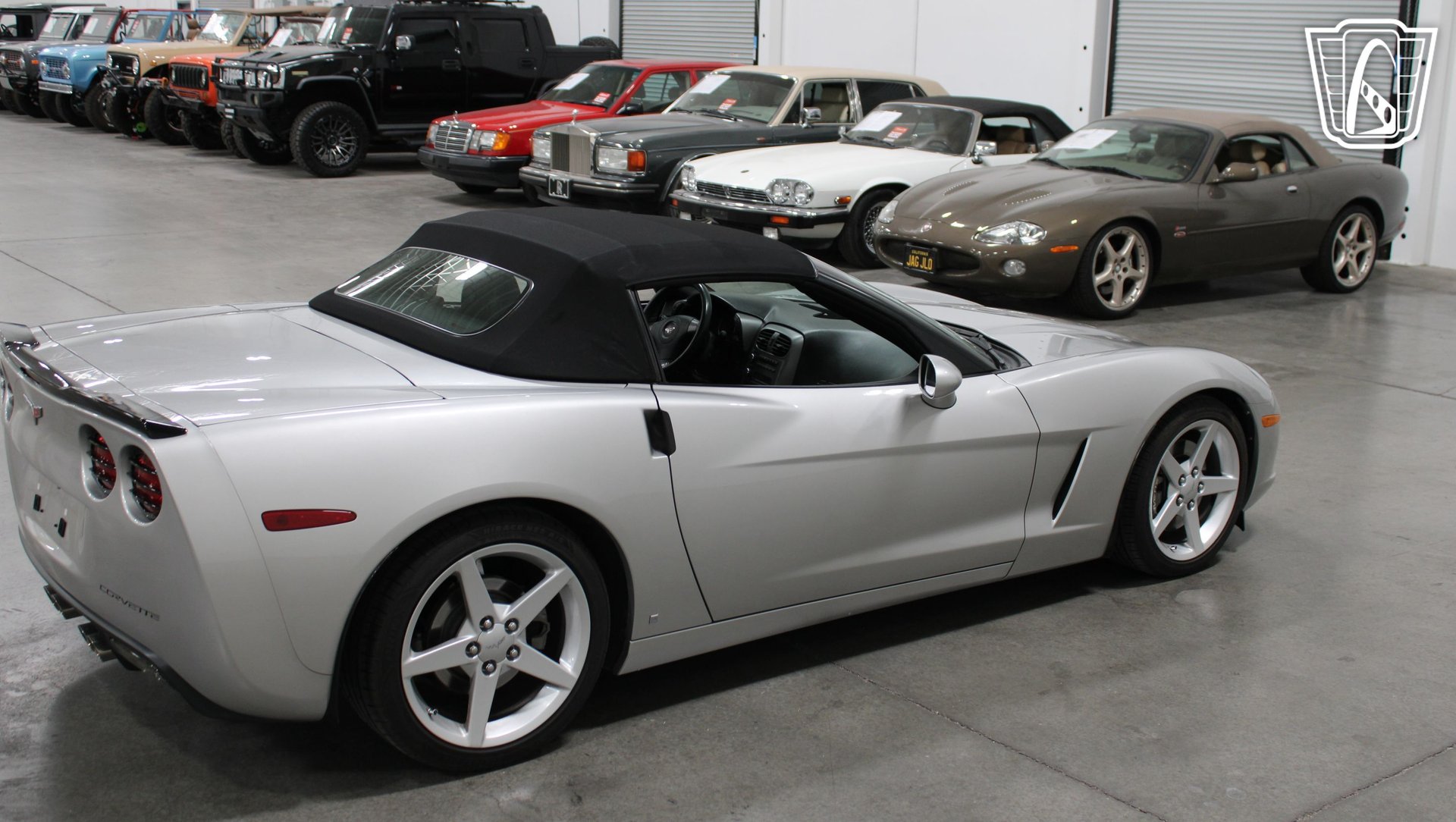 2006 Corvette picture #7