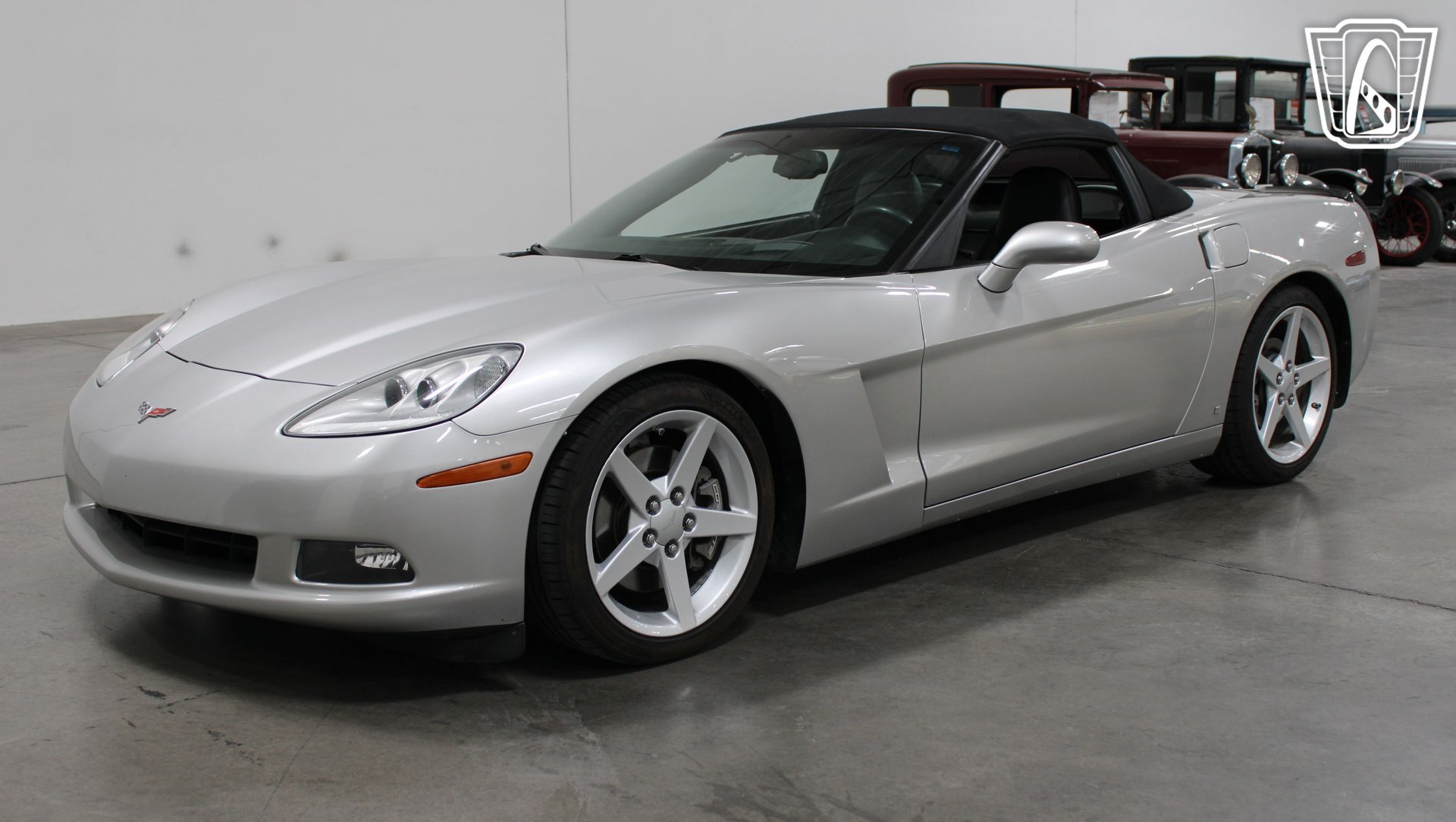2006 Corvette picture #11