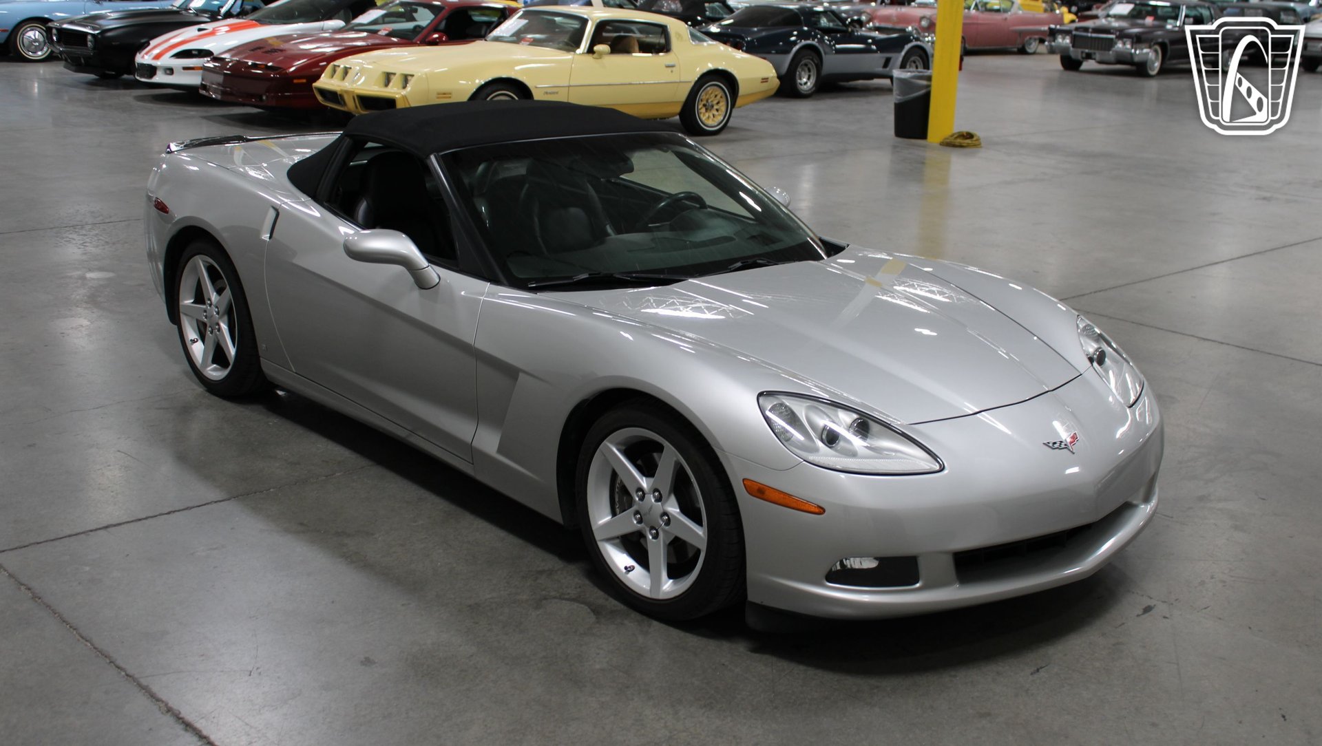 2006 Corvette picture #9