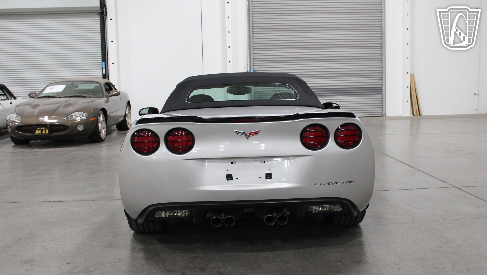 2006 Corvette picture #14