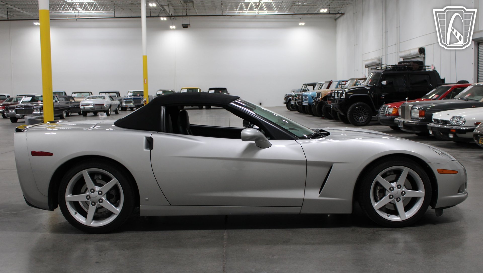 2006 Corvette picture #16
