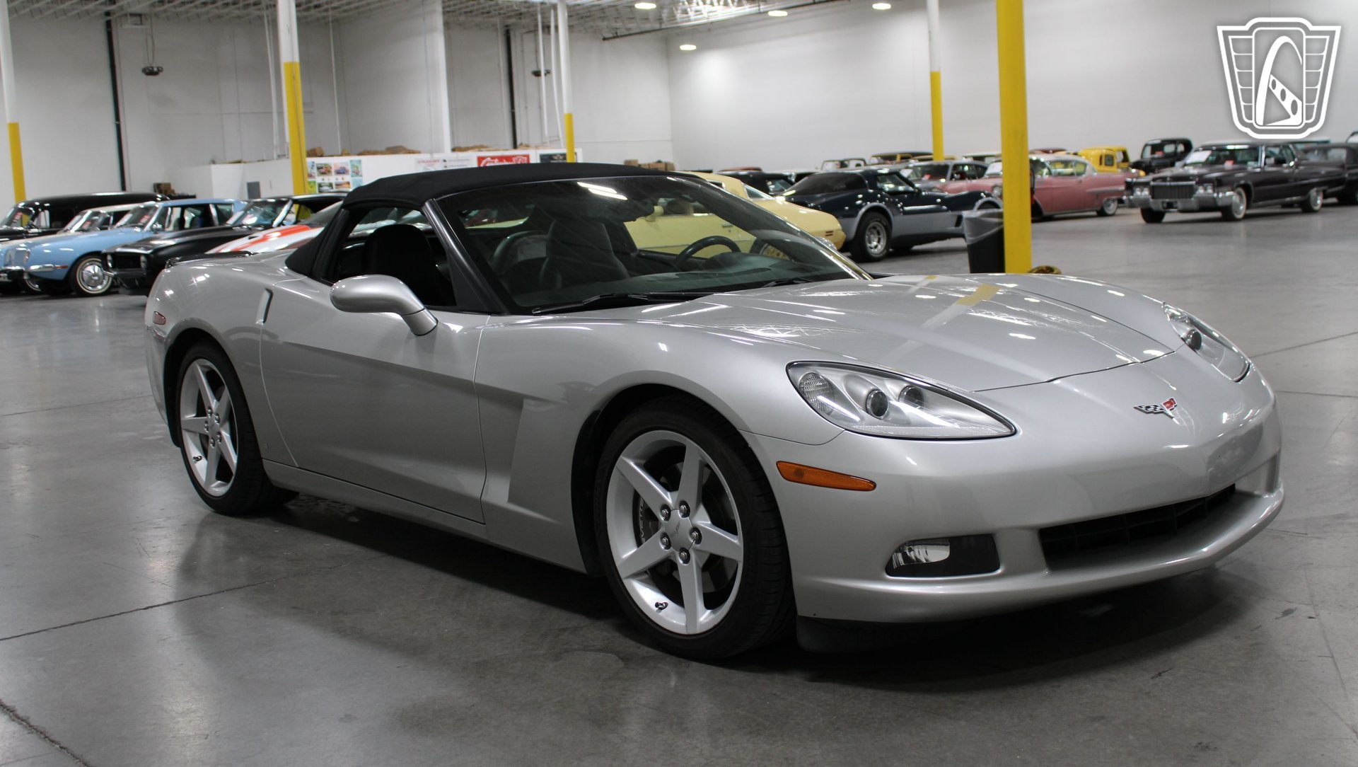 2006 Corvette picture #17