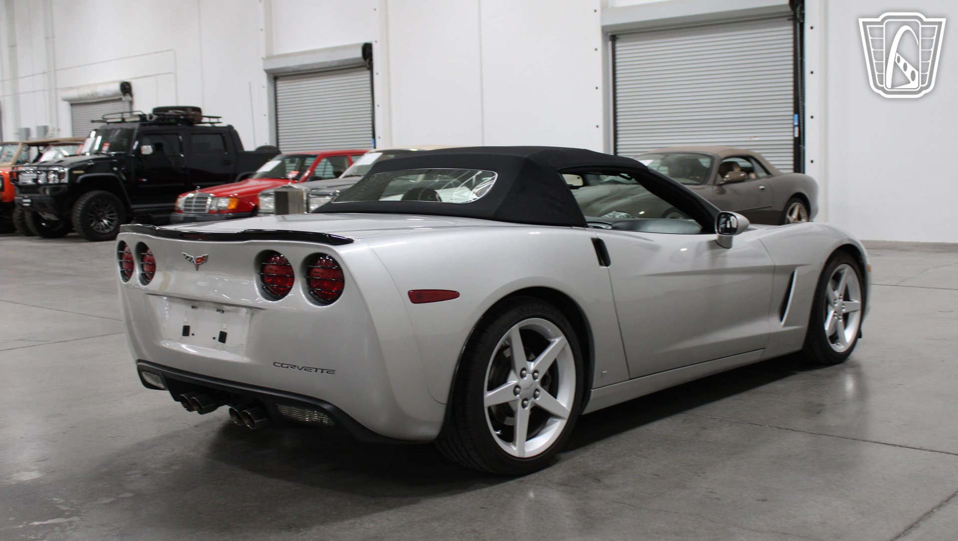 2006 Corvette picture #15
