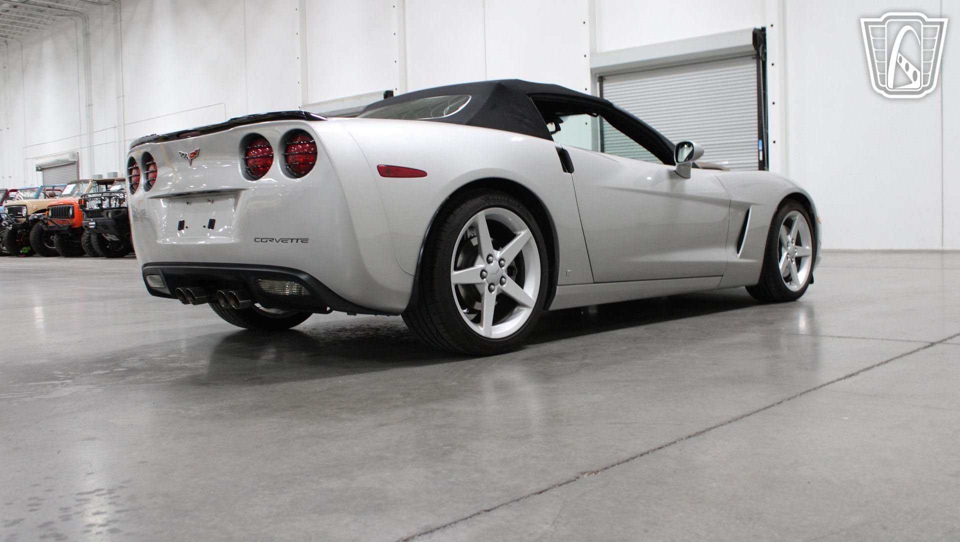 2006 Corvette picture #23