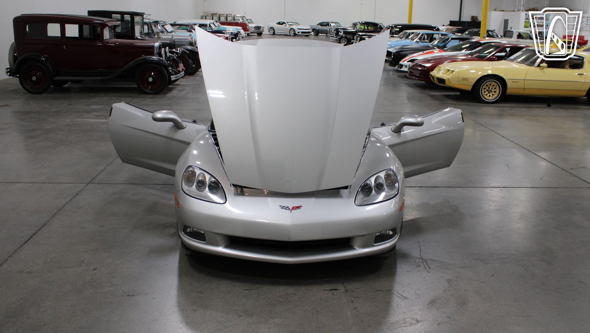 2006 Corvette picture #26