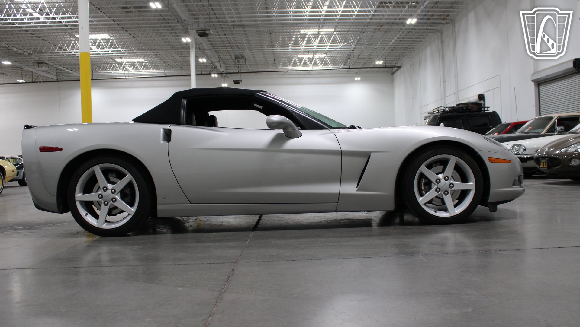2006 Corvette picture #24