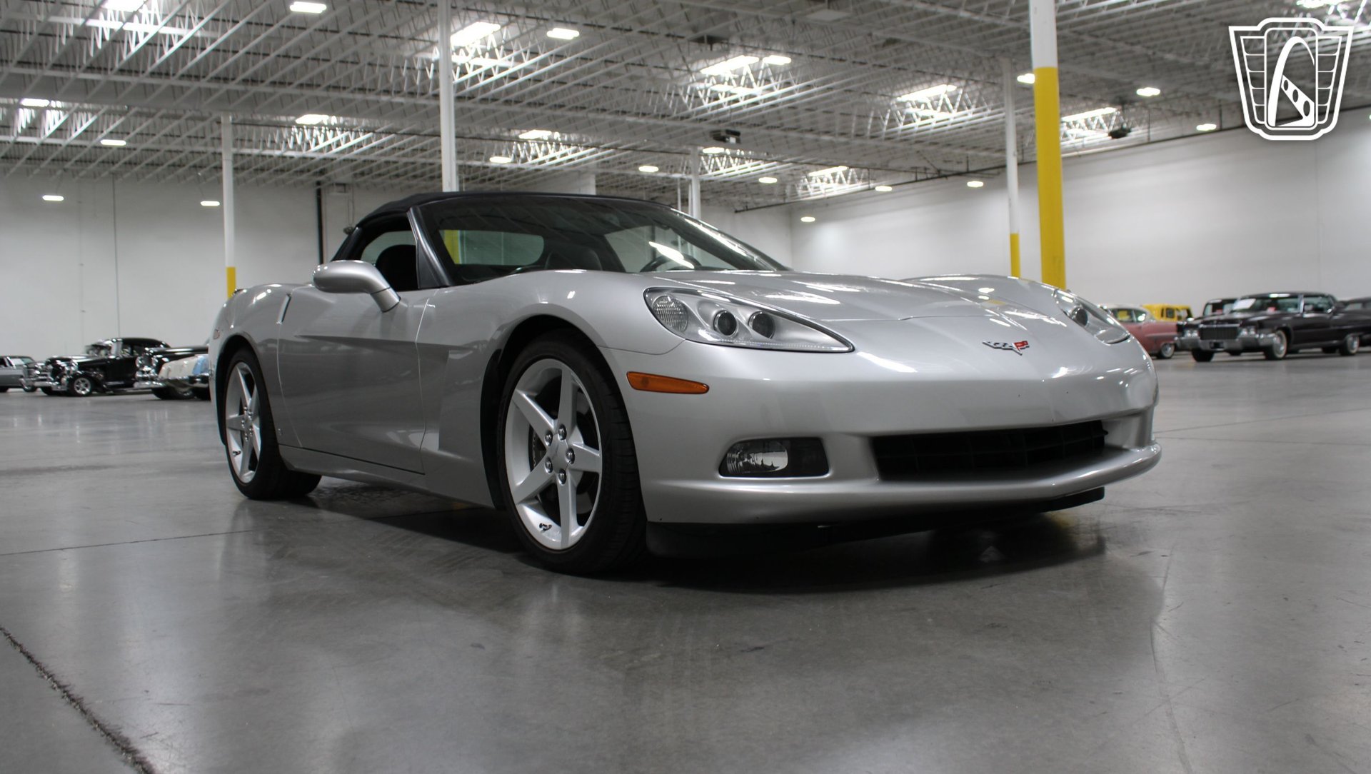 2006 Corvette picture #25