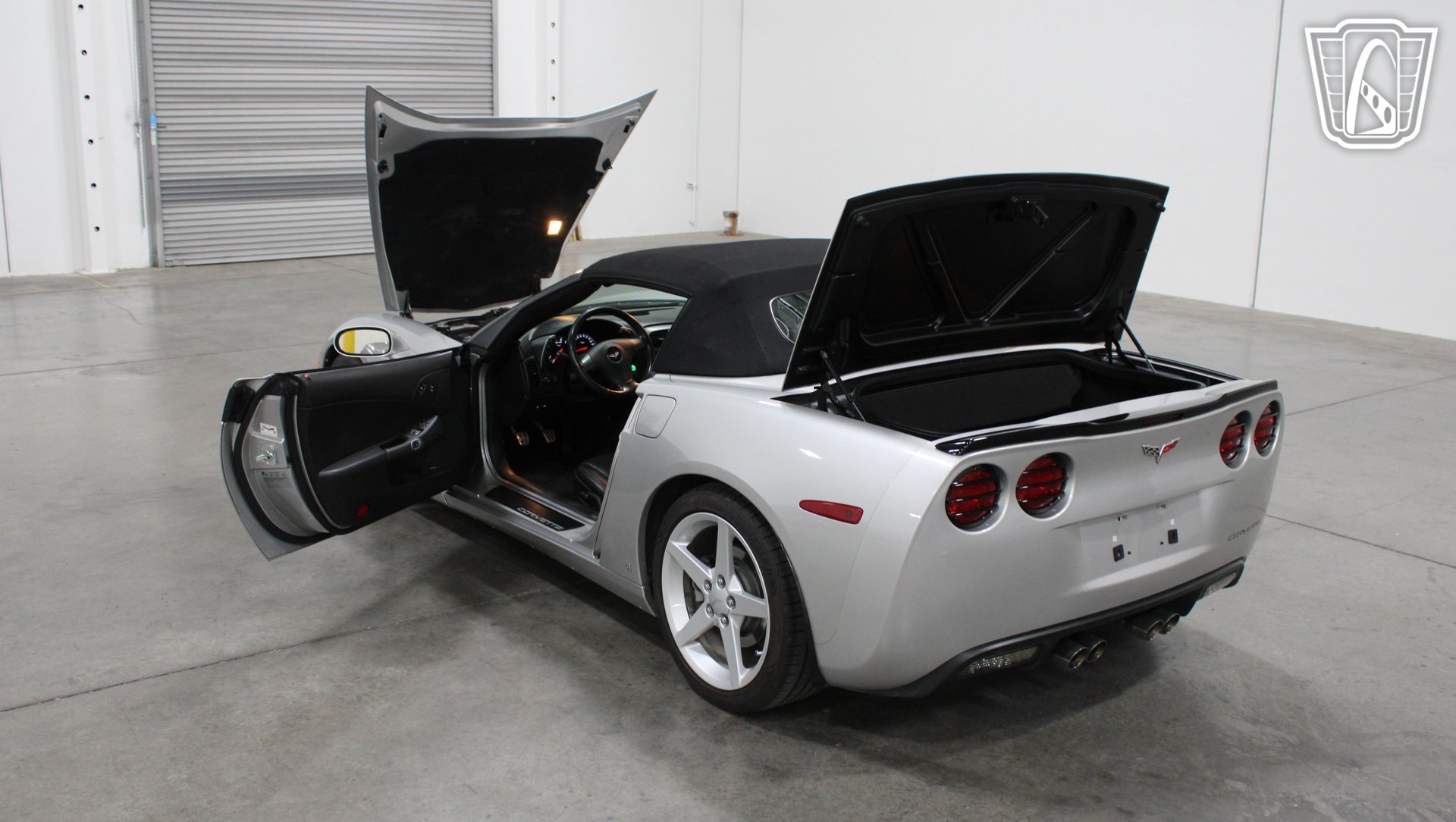 2006 Corvette picture #29