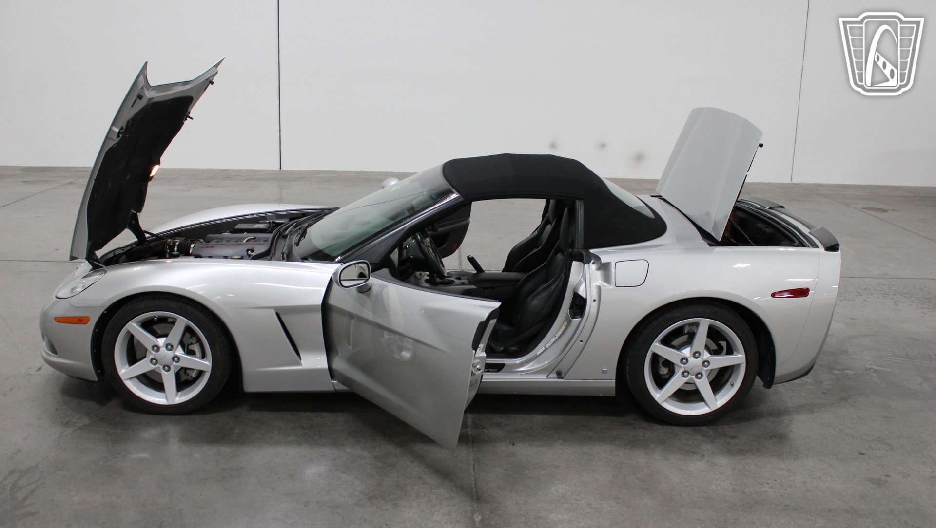 2006 Corvette picture #28