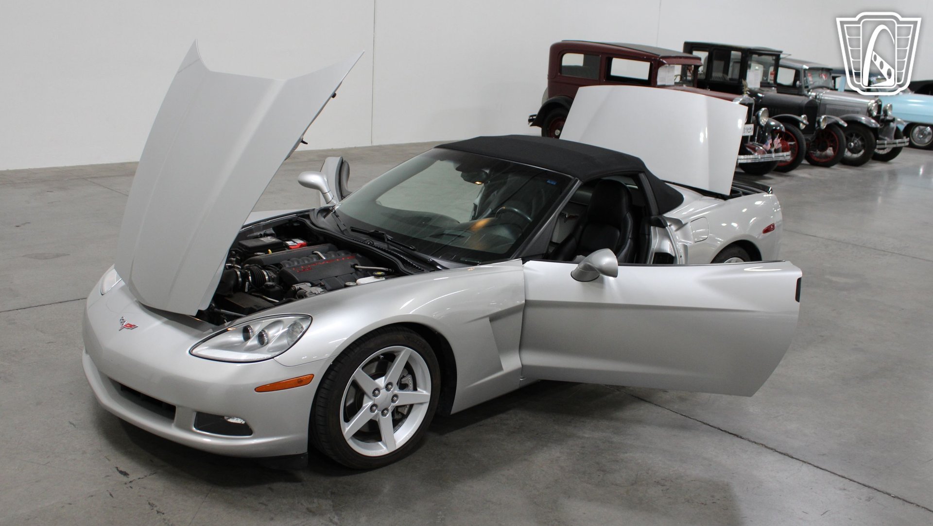 2006 Corvette picture #27