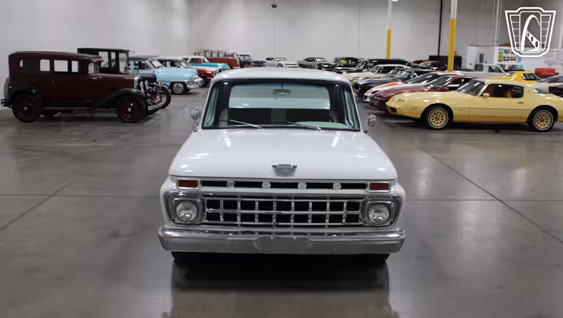 1965 Ford F100 second image