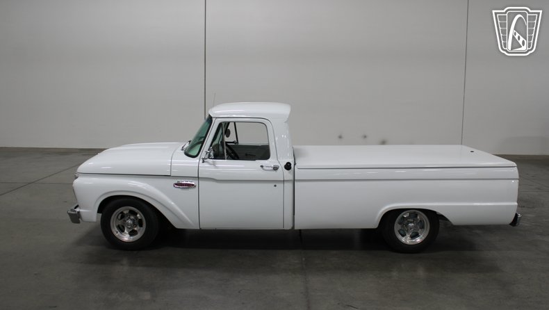 1965 Ford F100 4