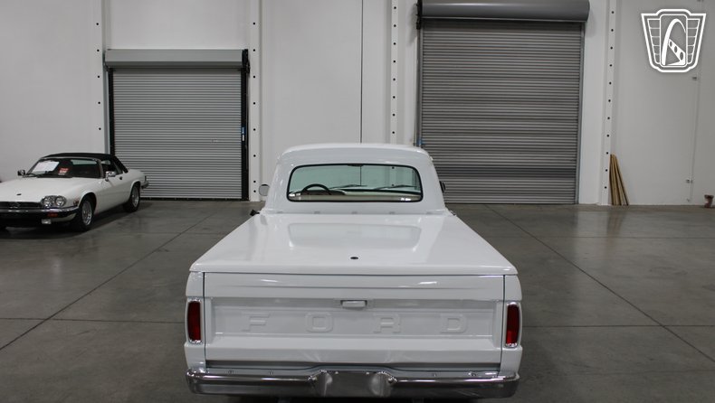 1965 Ford F100 6