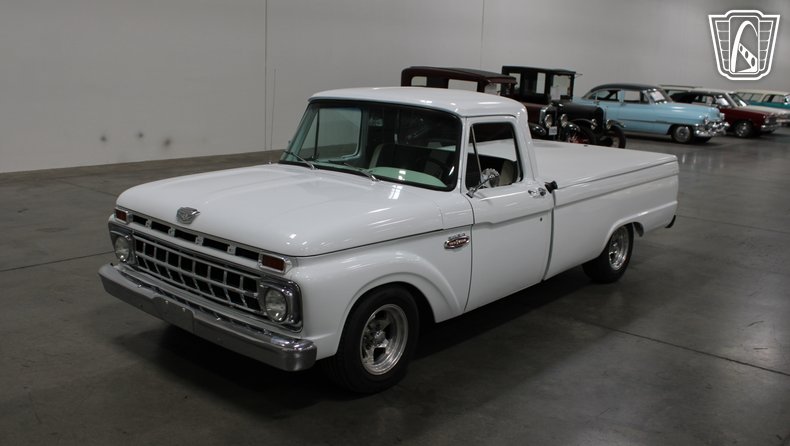 1965 Ford F100 3