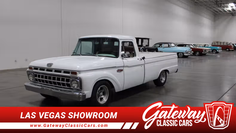 1965 Ford F100 first image