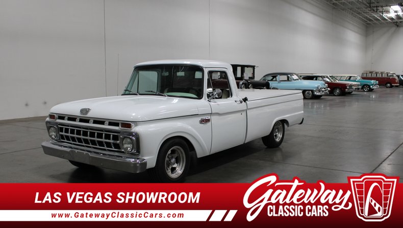 1965 Ford F100 1