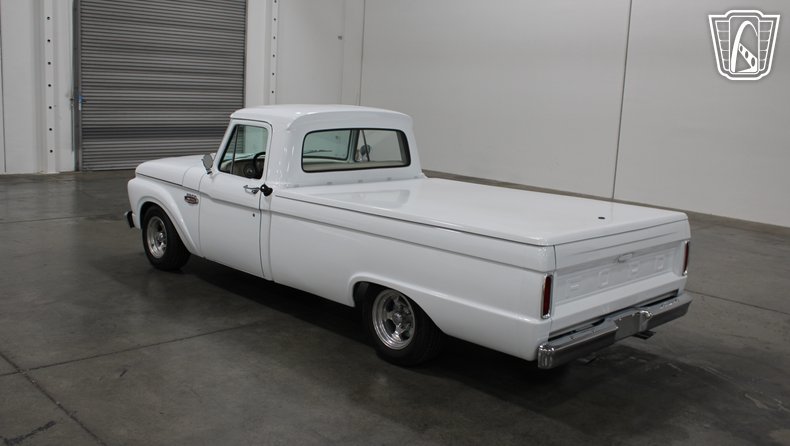 1965 Ford F100 5