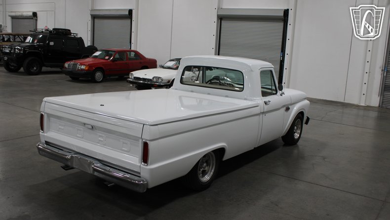 1965 Ford F100 7