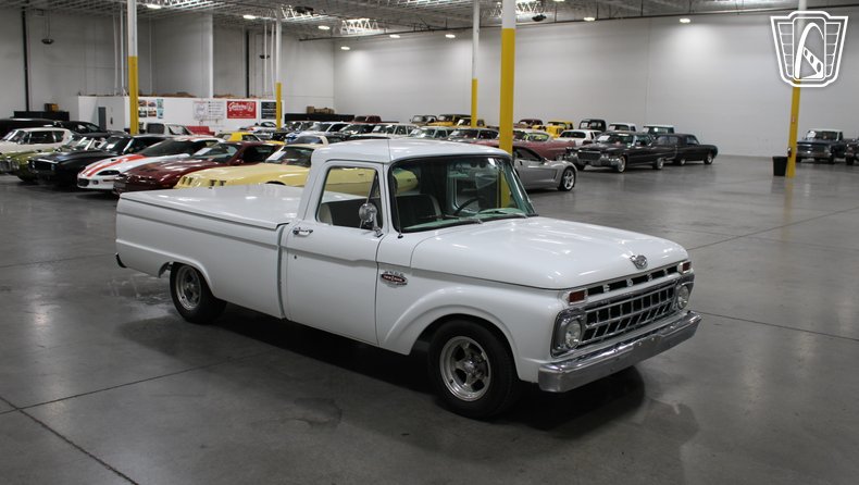 1965 Ford F100 9