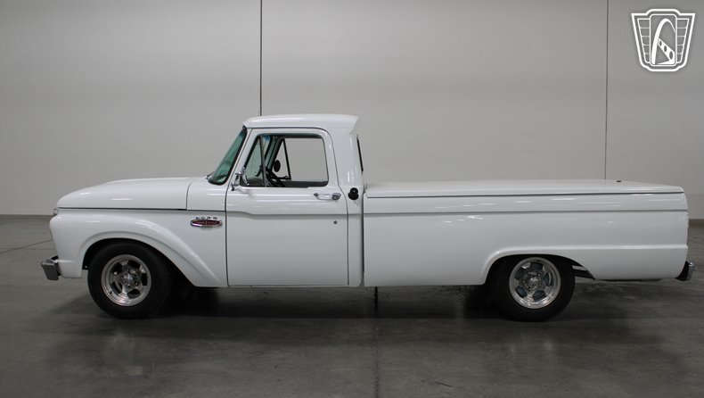 1965 Ford F100 12