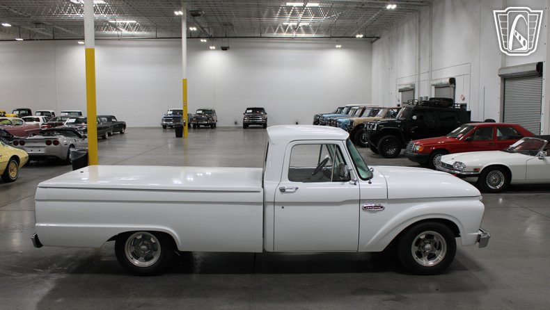 1965 Ford F100 8