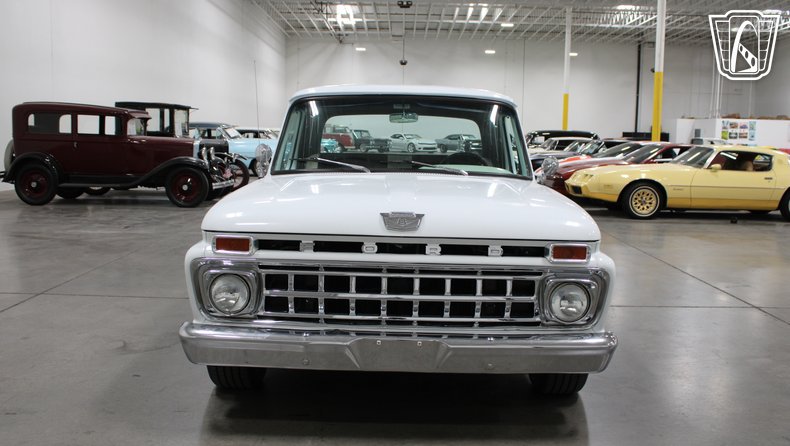 1965 Ford F100 10