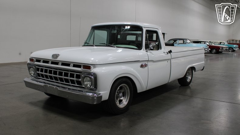 1965 Ford F100 11