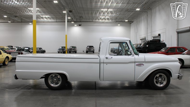 1965 Ford F100 16