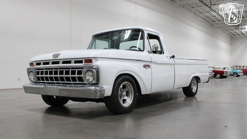 1965 Ford F100 19