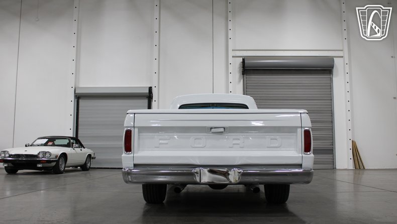 1965 Ford F100 22