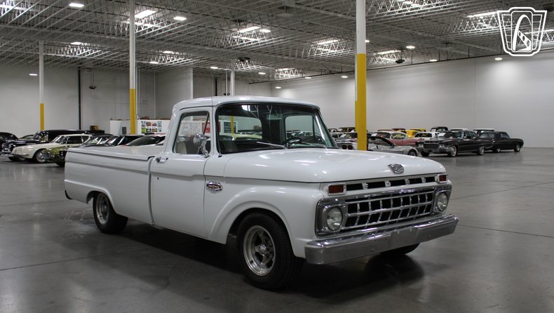 1965 Ford F100 17