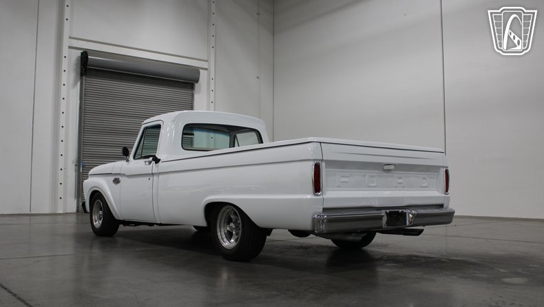 1965 Ford F100 21