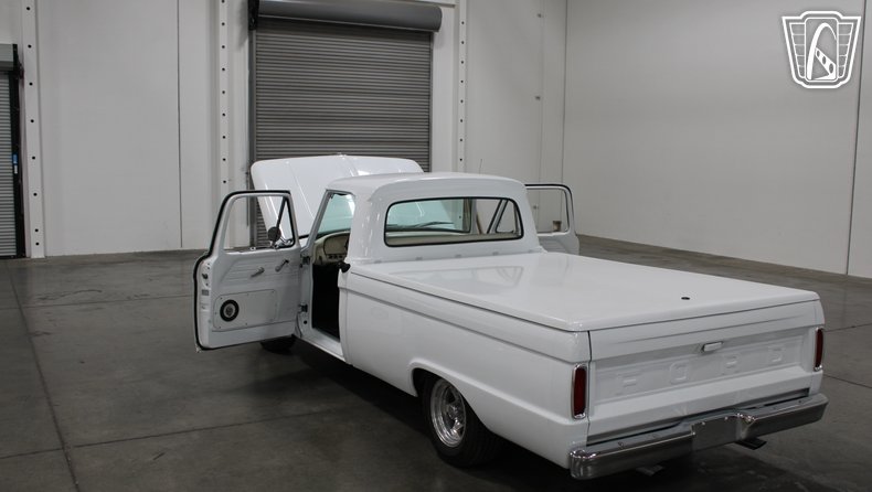 1965 Ford F100 29