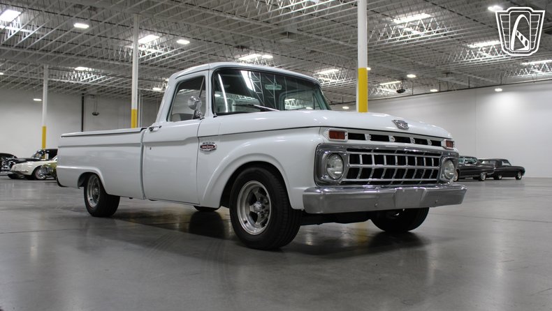 1965 Ford F100 25