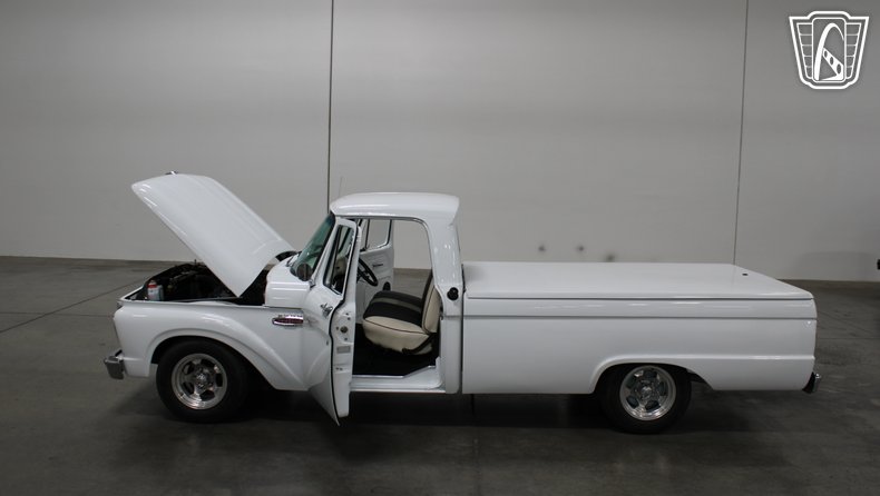 1965 Ford F100 28