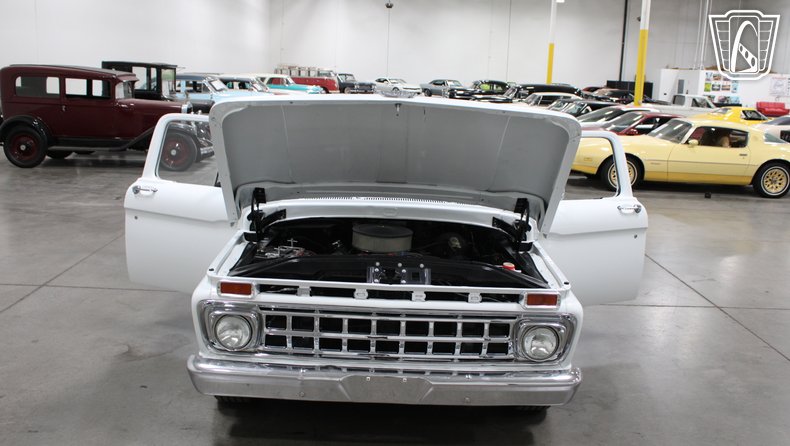1965 Ford F100 26