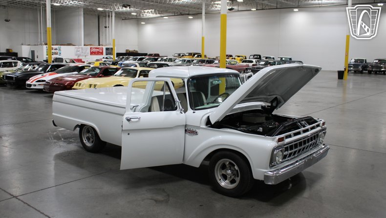 1965 Ford F100 33