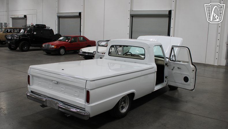 1965 Ford F100 31