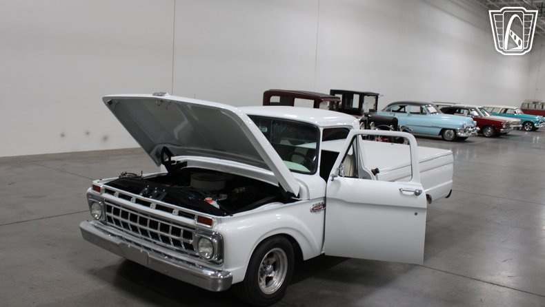 1965 Ford F100 27