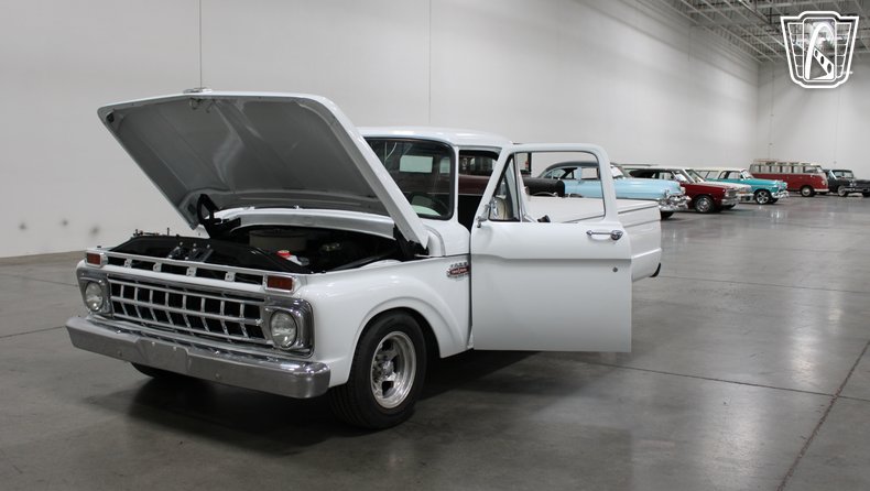 1965 Ford F100 35