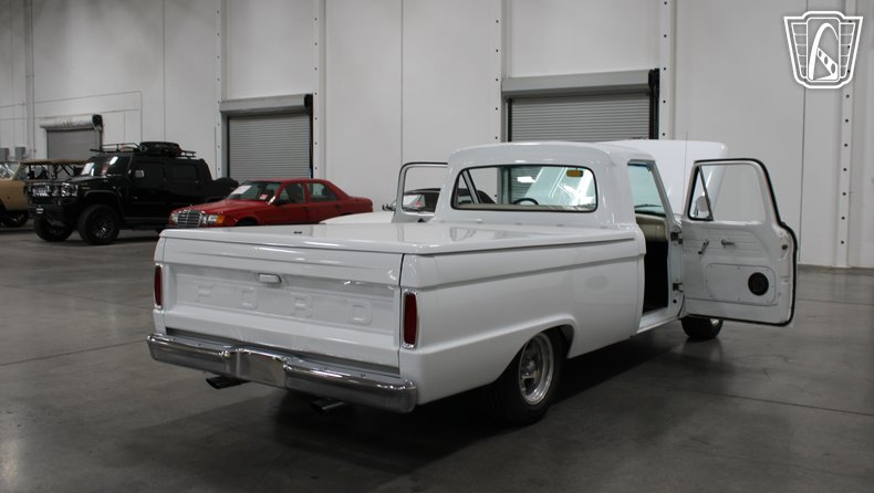1965 Ford F100 39