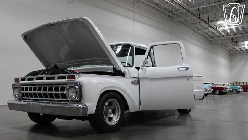 1965 Ford F100 43