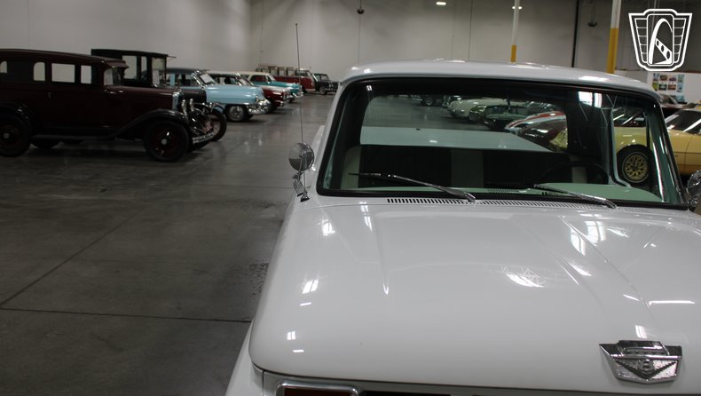 1965 Ford F100 50