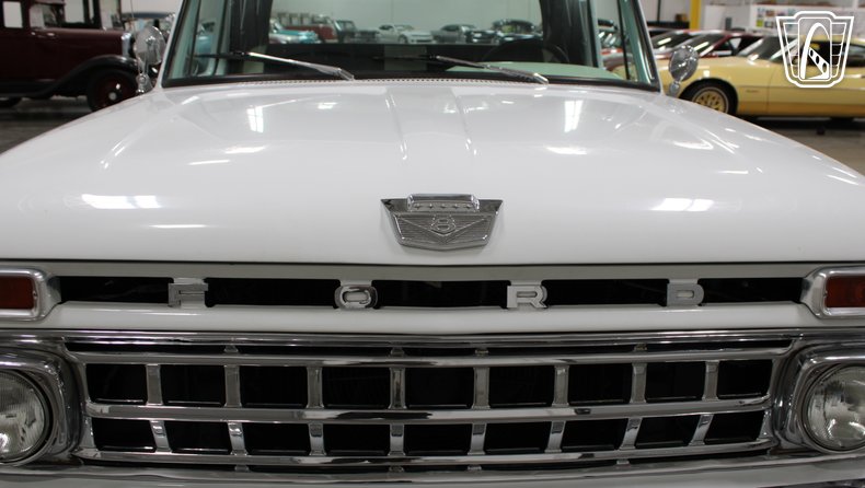 1965 Ford F100 63