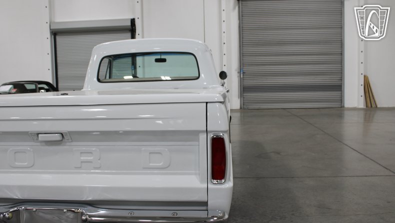 1965 Ford F100 70