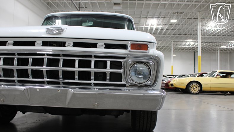 1965 Ford F100 76