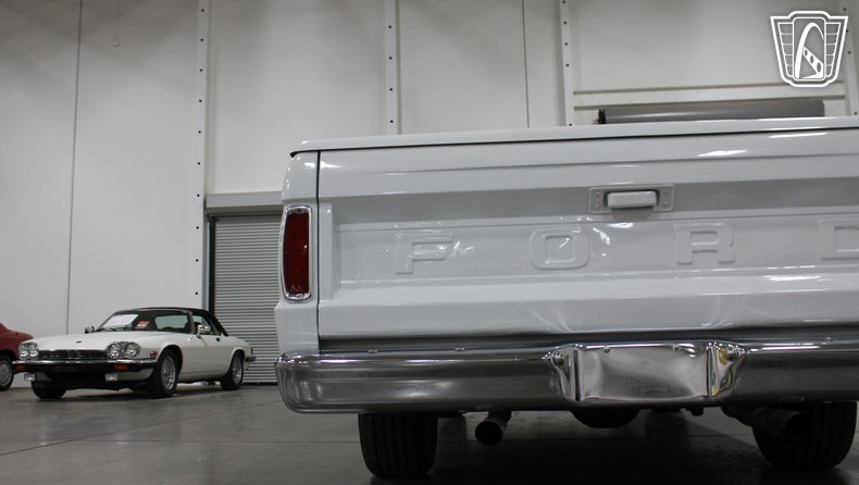 1965 Ford F100 80